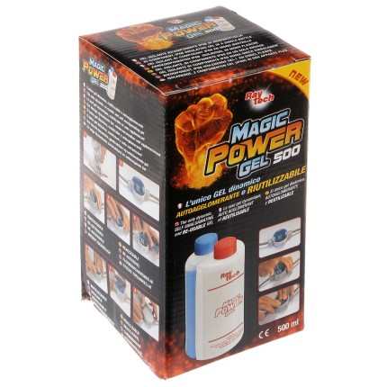 Magic power gel de 500ml 8492300