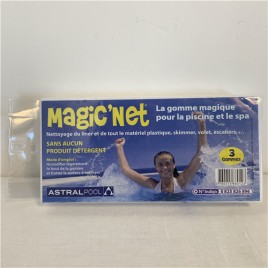 Poolgom magic net 044616 MNAS1 44616