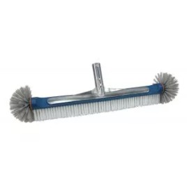 Brosse avec poils d'angle blue t453 73105