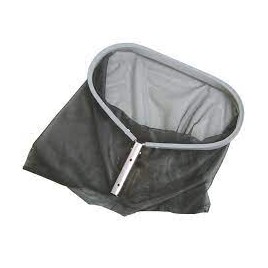 Epuisette de fond pro noir