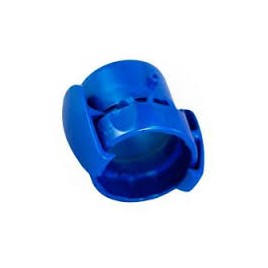 Adaptateur embout MX8 QUICK CONNECTOR BLEU W79039
