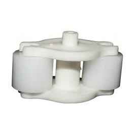 Galet et support pompe doseuse phileo MPTE0310