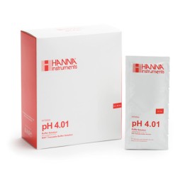 Solution tampon PH 4.01 HI70004P