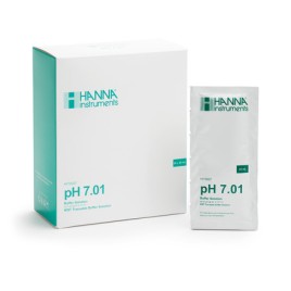 Solution tampon PH 7.01 HI700074P