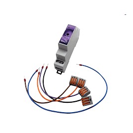 Module ON.E à installer dans coffret