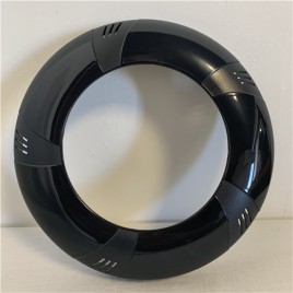 Enjoliveur NORIA anthracite