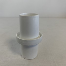 Raccord blanc male male BCON/01 05fit101