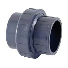 Raccord union 3 piéces à coller 50 F*F AQ 032526AQ PV50050