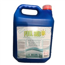 Acide chlorhydrique 5L RBCA5LT