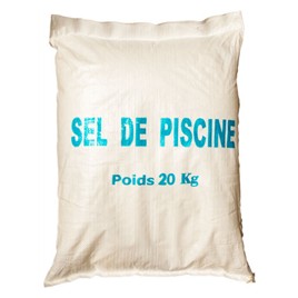 Sel piscine 20kg