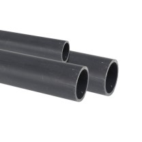 Tube pvc PN16 D50